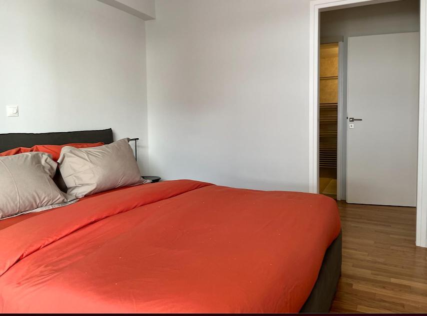 Pratinou Penthouse Apartment Athens Luaran gambar