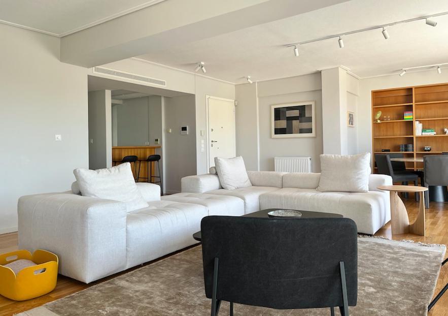 Pratinou Penthouse Apartment Athens Luaran gambar