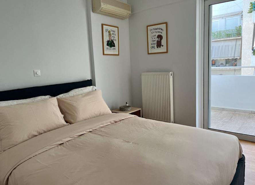 Pratinou Penthouse Apartment Athens Luaran gambar
