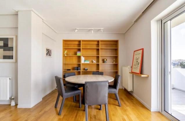 Pratinou Penthouse Apartment Athens Luaran gambar