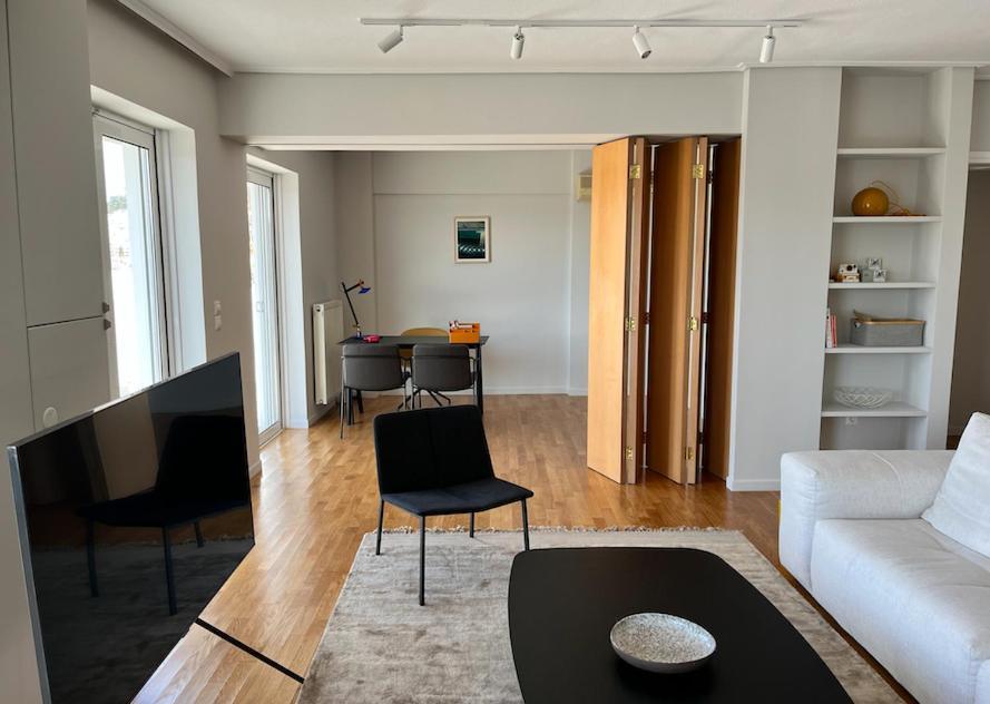 Pratinou Penthouse Apartment Athens Luaran gambar