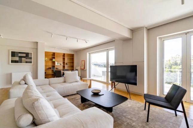 Pratinou Penthouse Apartment Athens Luaran gambar