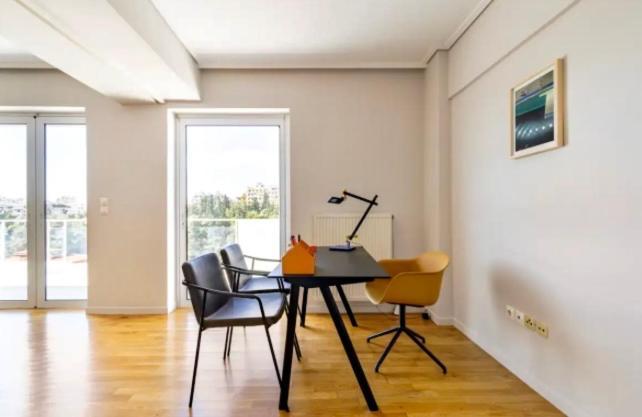 Pratinou Penthouse Apartment Athens Luaran gambar